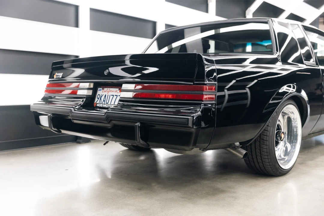 1987 Buick Grand National - Image 22 of 31
