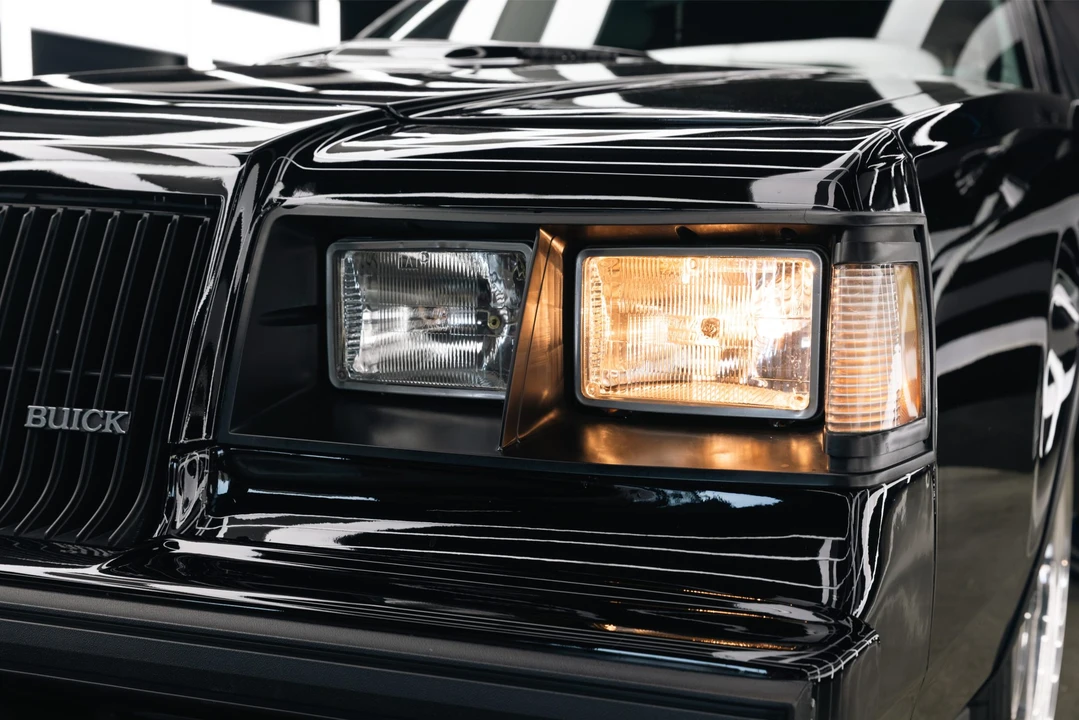 1987 Buick Grand National - Image 17 of 31