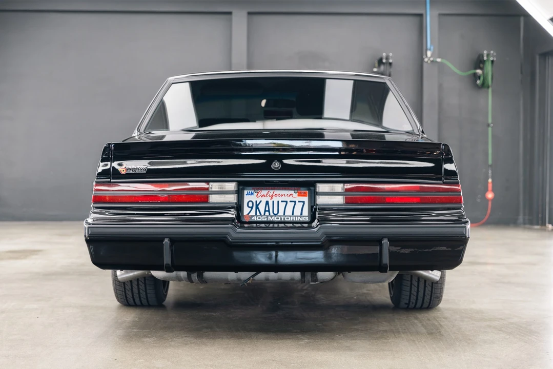1987 Buick Grand National - Image 9 of 31