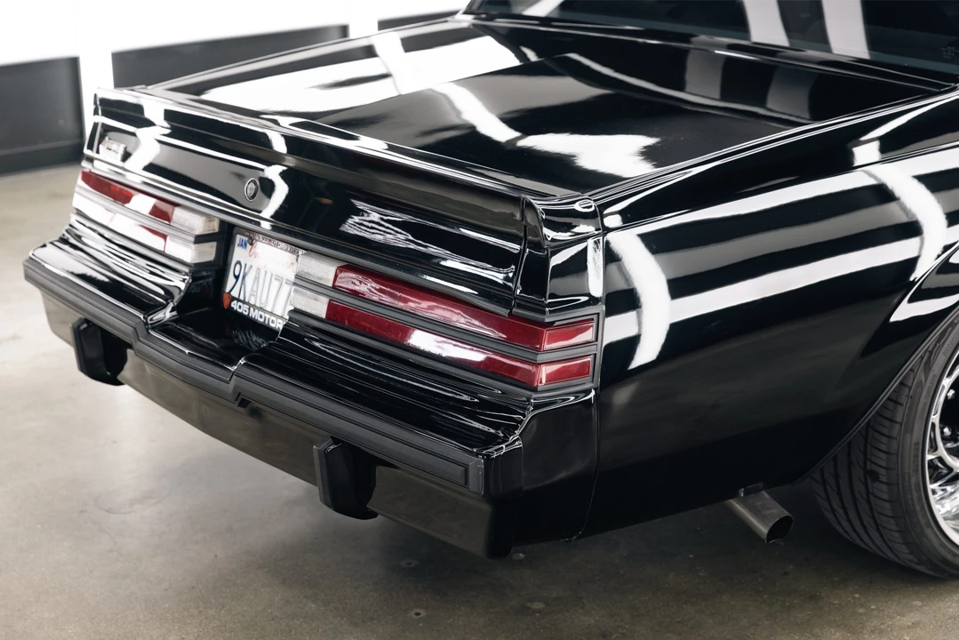1987 Buick Grand National - Image 23 of 31