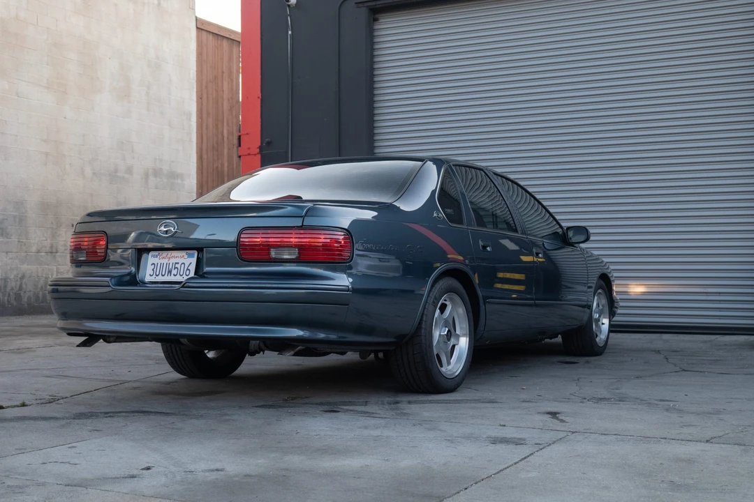 1996 Chevrolet Impala 7th Gen - Image 11 of 31