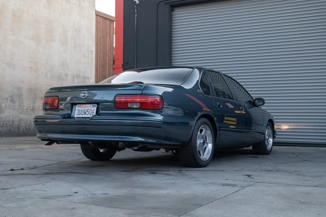1996 Chevrolet Impala 7th Gen - Image 10 of 31