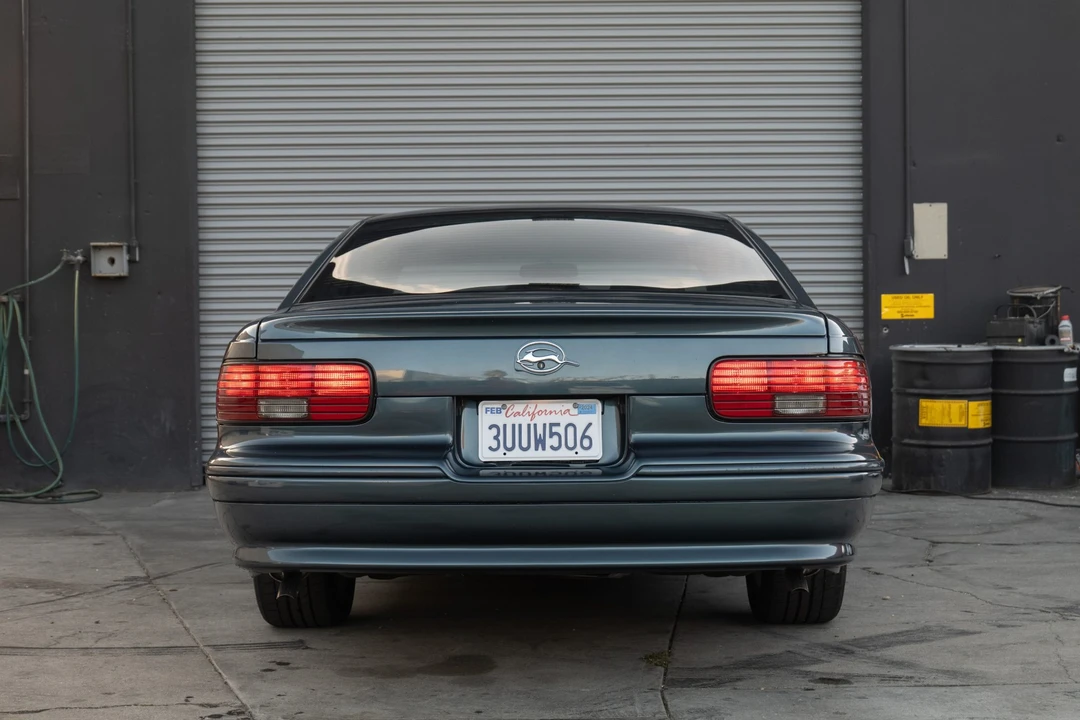 1996 Chevrolet Impala 7th Gen - Image 7 of 31