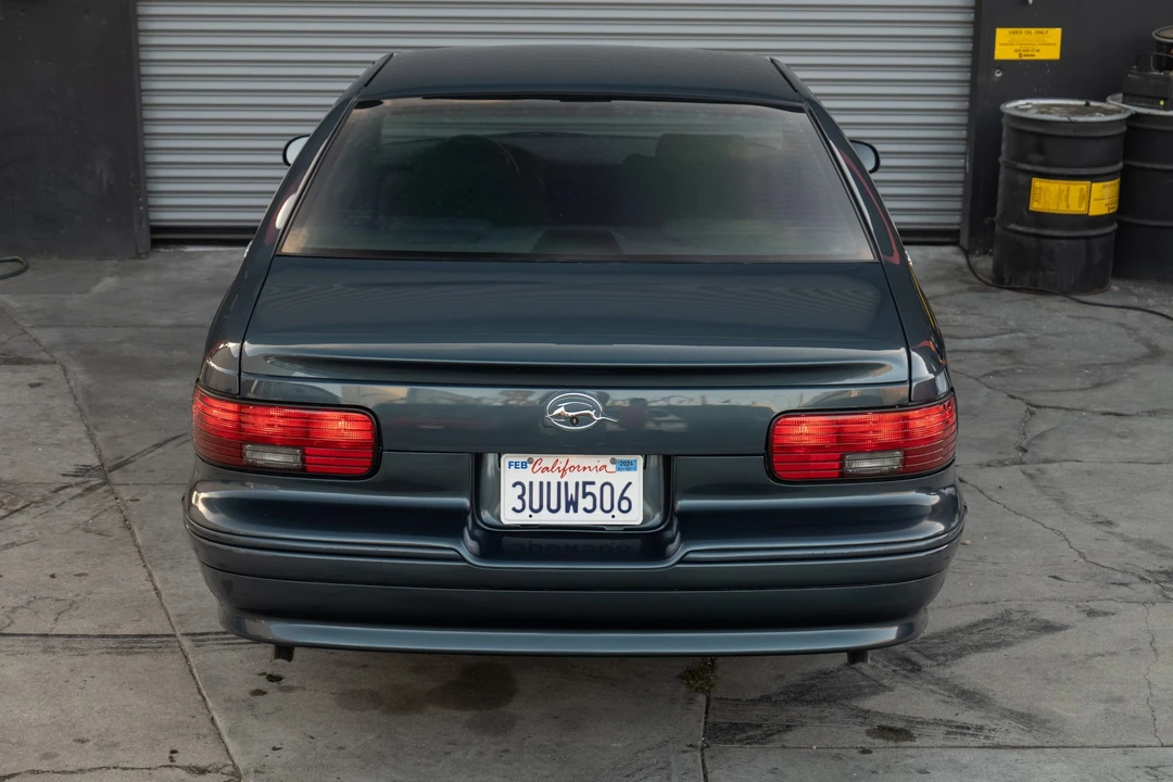 1996 Chevrolet Impala 7th Gen - Image 8 of 31