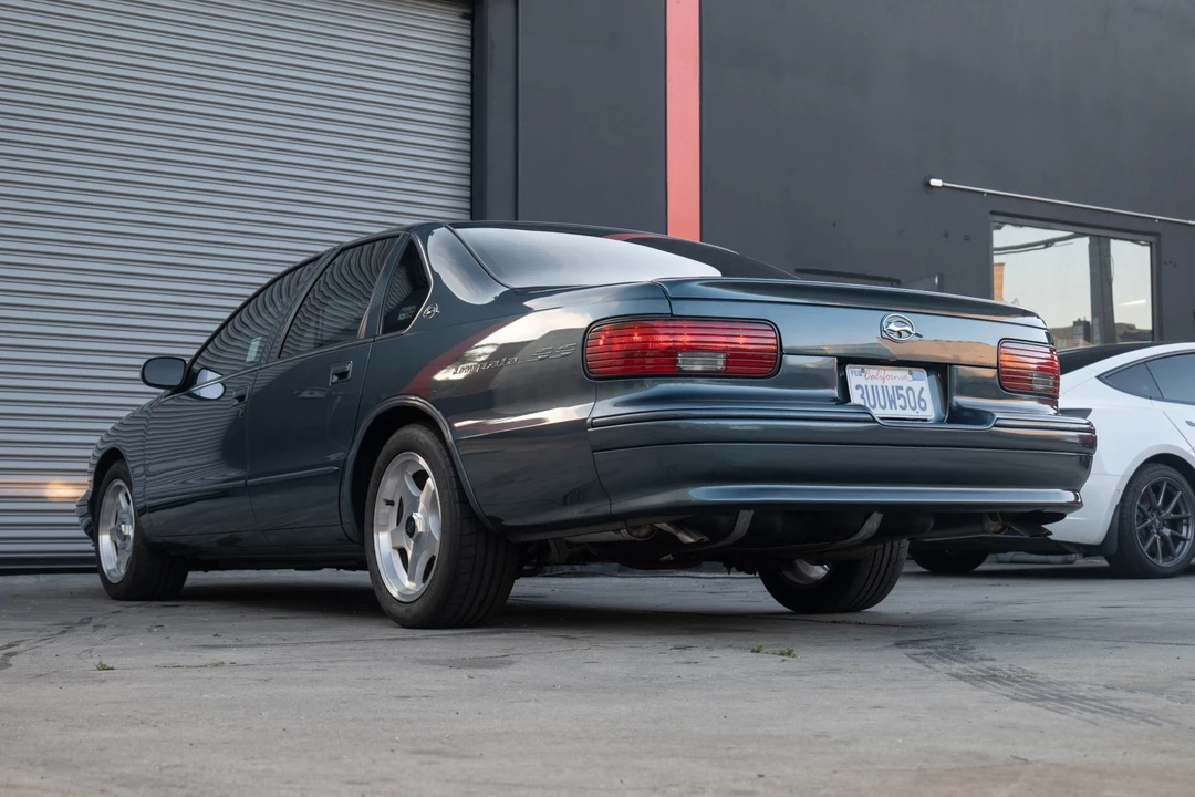 1996 Chevrolet Impala 7th Gen - Image 6 of 31