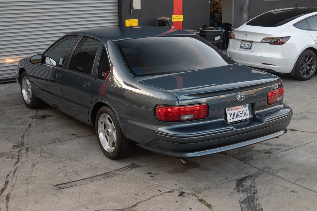 1996 Chevrolet Impala 7th Gen - Image 5 of 31
