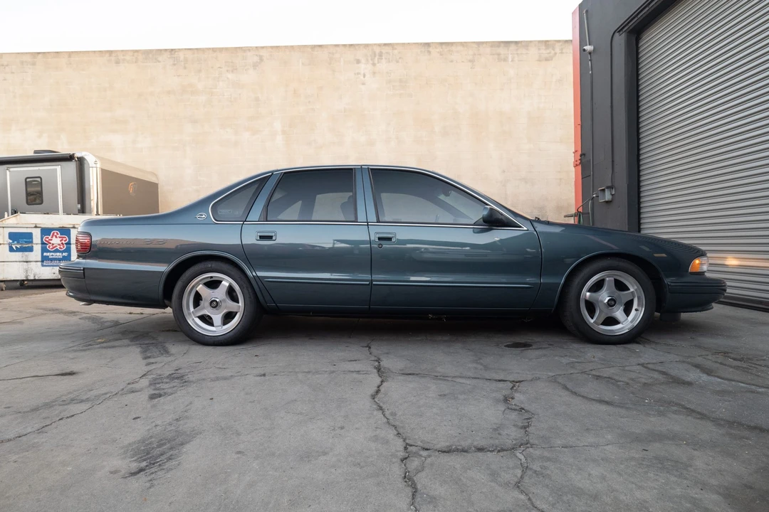 1996 Chevrolet Impala 7th Gen - Image 12 of 31