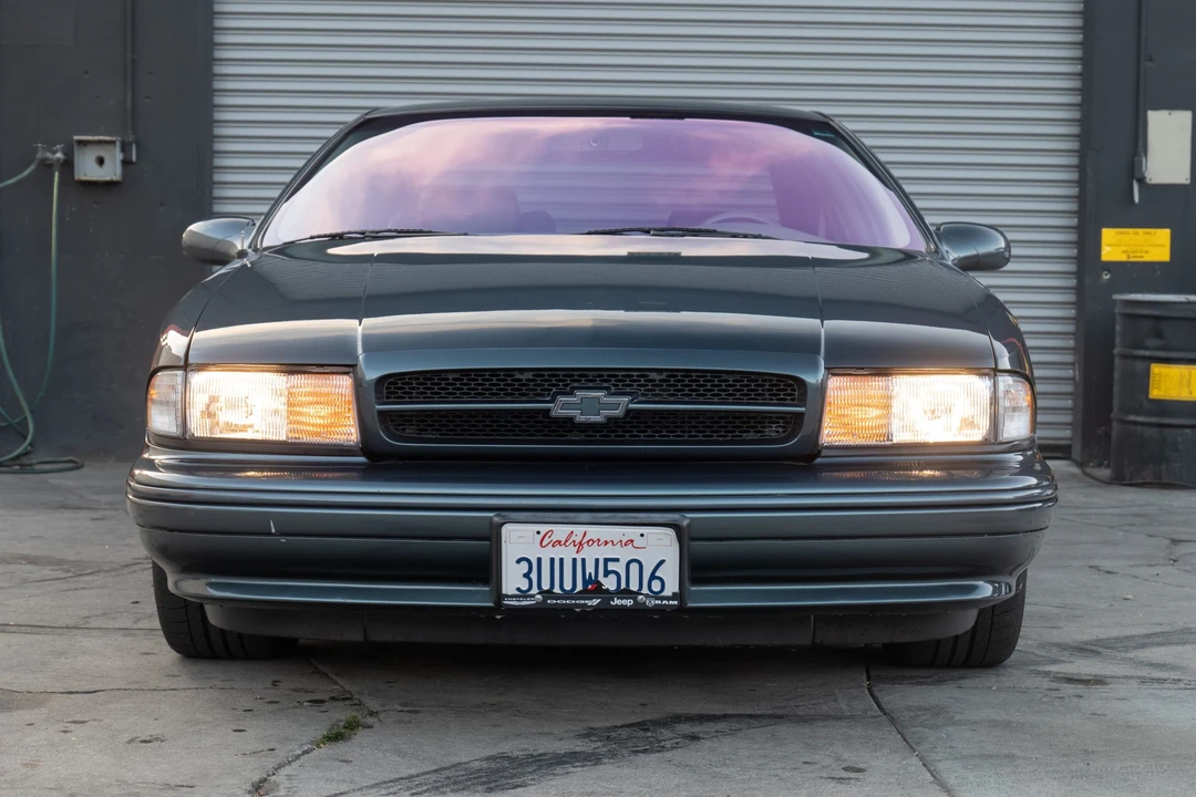 1996 Chevrolet Impala 7th Gen - Image 16 of 31