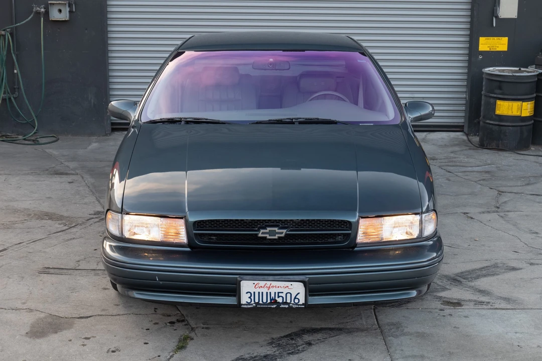 1996 Chevrolet Impala 7th Gen - Image 15 of 31