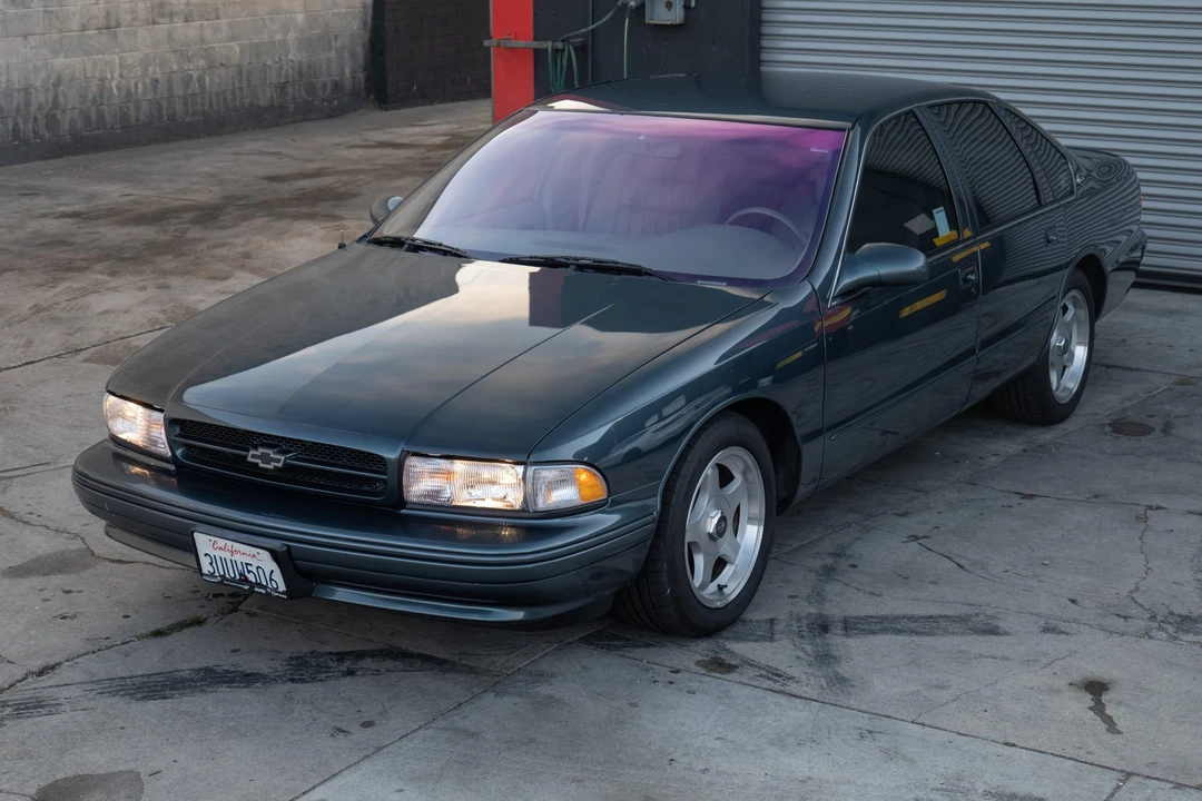 1996 Chevrolet Impala 7th Gen - Image 2 of 31