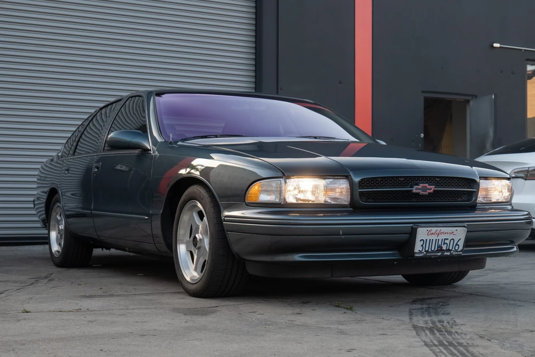 1996 Chevrolet Impala 7th Gen - Image 14 of 31