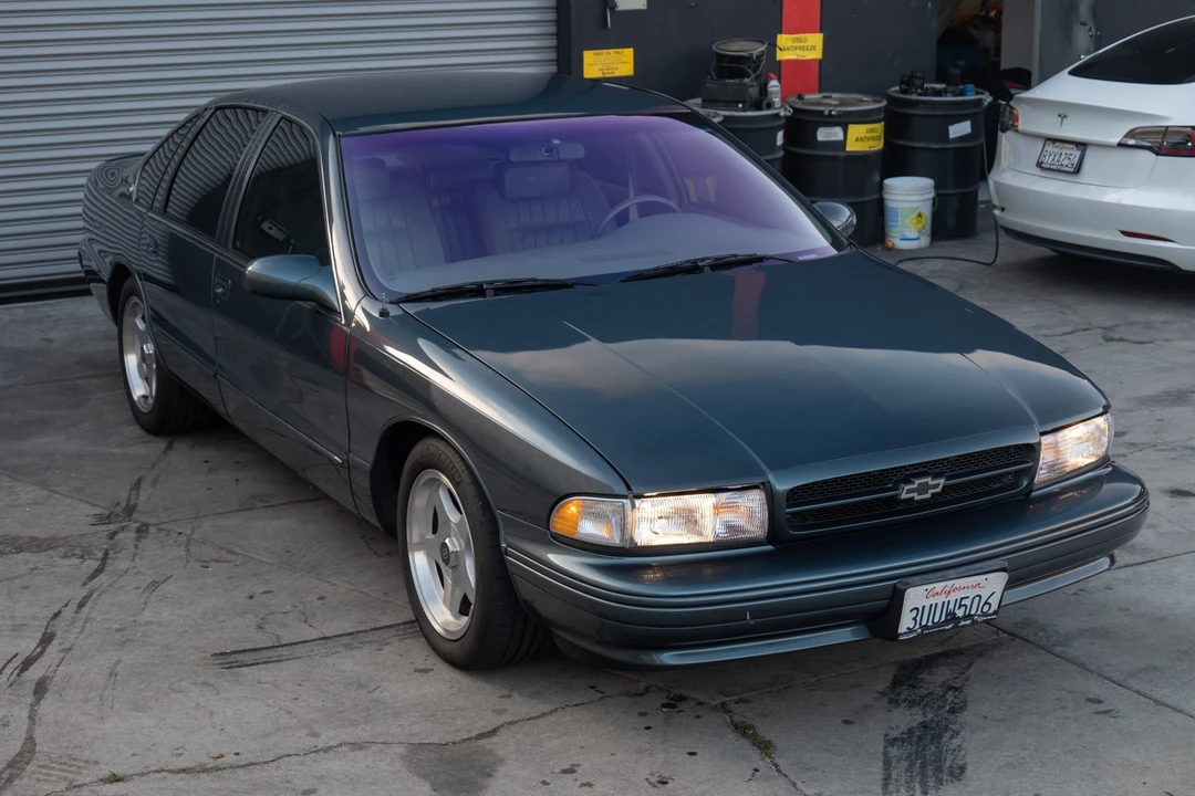 1996 Chevrolet Impala 7th Gen - Image 13 of 31