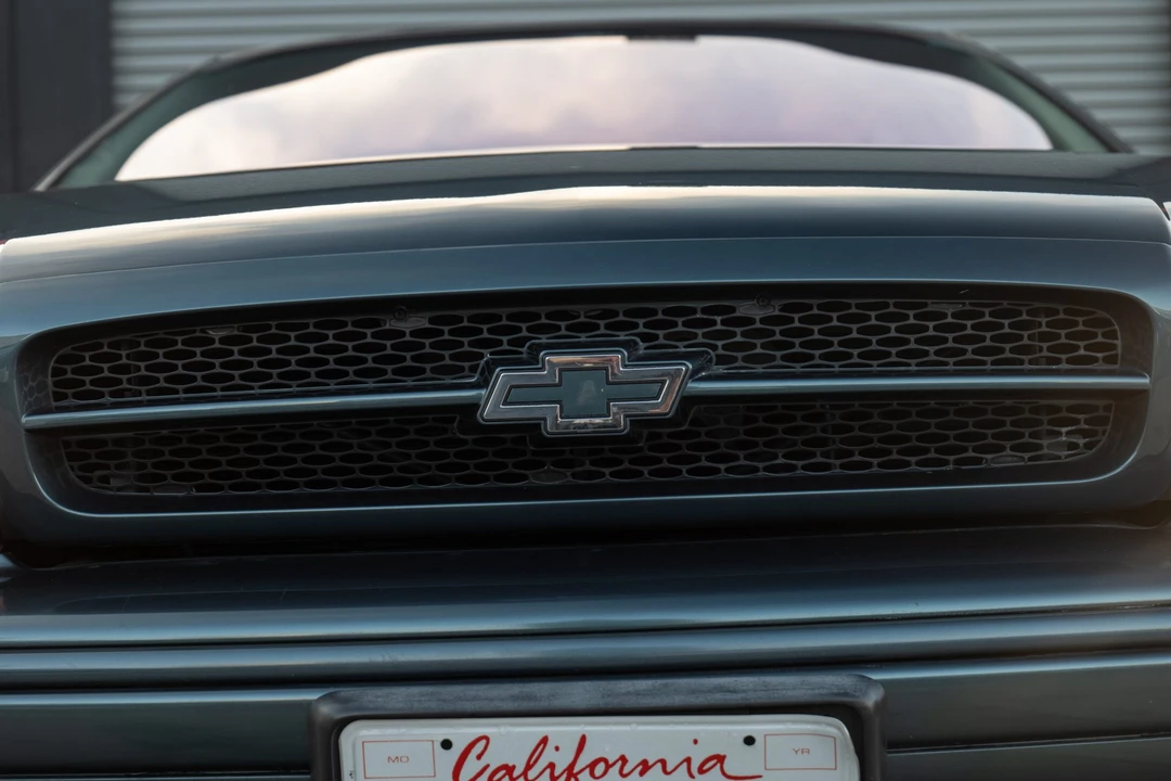 1996 Chevrolet Impala 7th Gen - Image 18 of 31