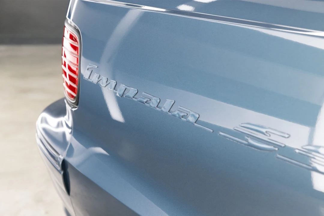 1996 Chevrolet Impala 7th Gen - Image 31 of 31