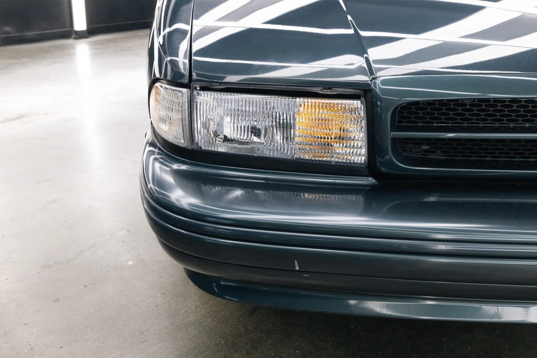 1996 Chevrolet Impala 7th Gen - Image 22 of 31