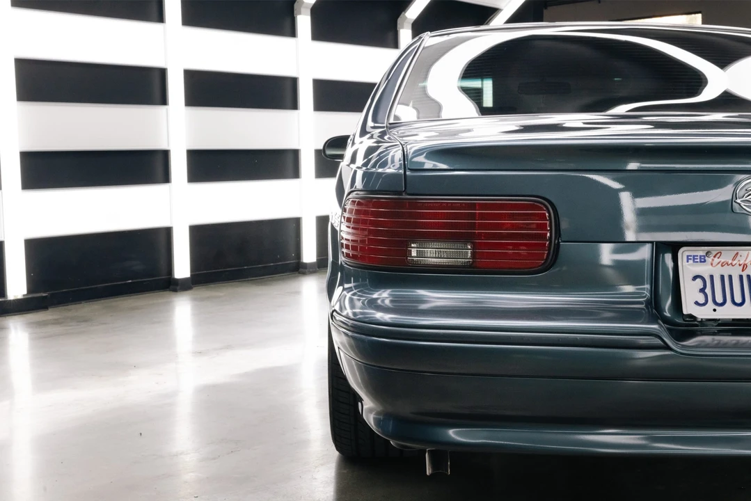 1996 Chevrolet Impala 7th Gen - Image 28 of 31