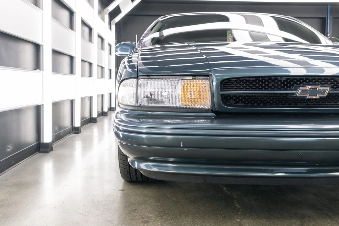 1996 Chevrolet Impala 7th Gen - Image 23 of 31