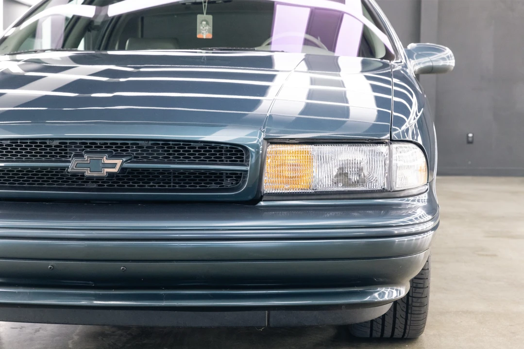 1996 Chevrolet Impala 7th Gen - Image 27 of 31