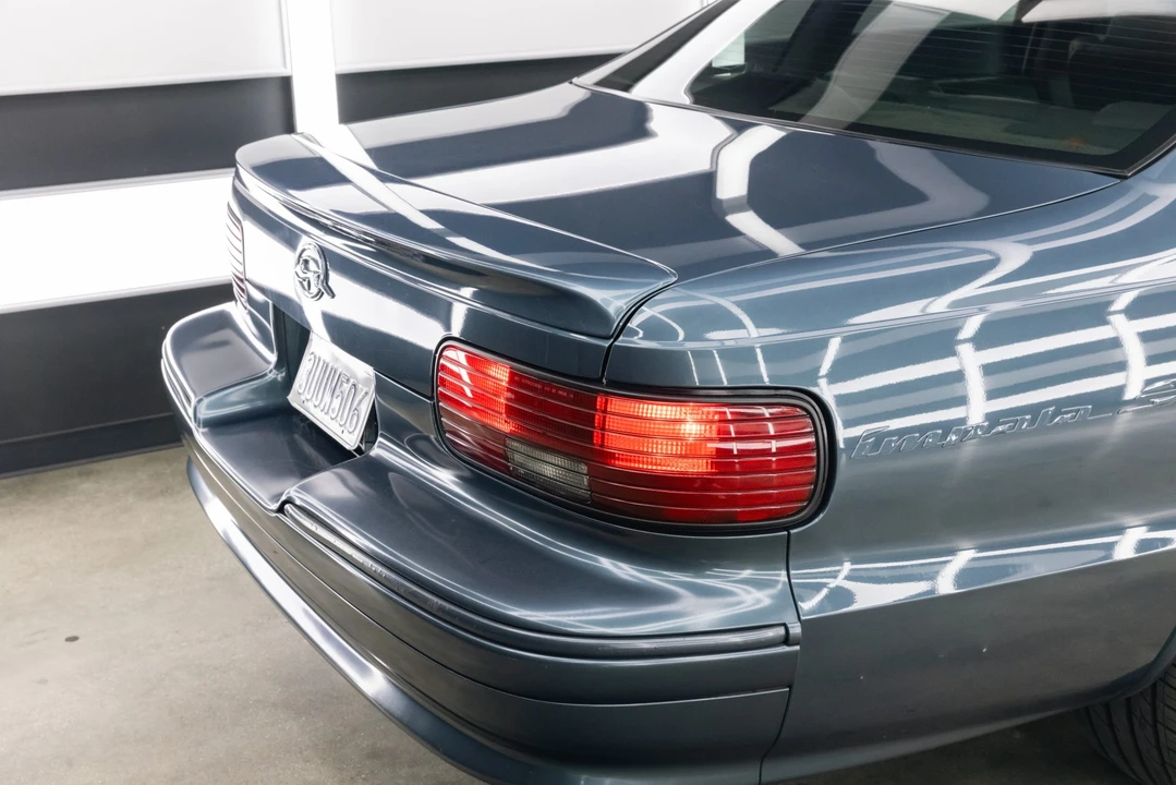 1996 Chevrolet Impala 7th Gen - Image 30 of 31