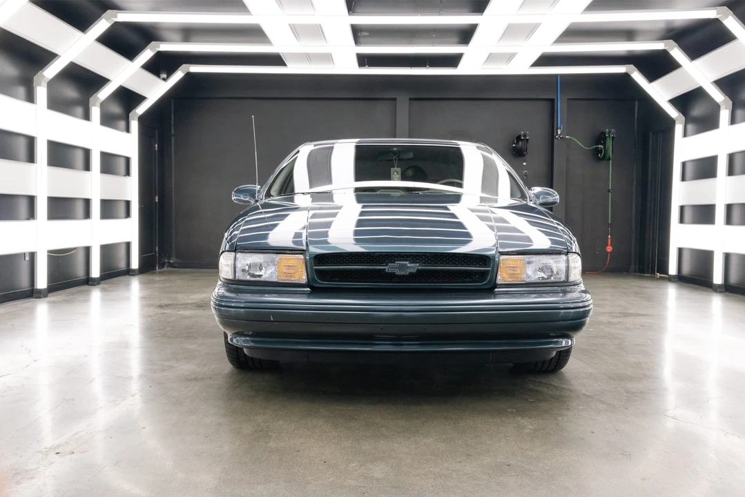 1996 Chevrolet Impala 7th Gen - Image 21 of 31