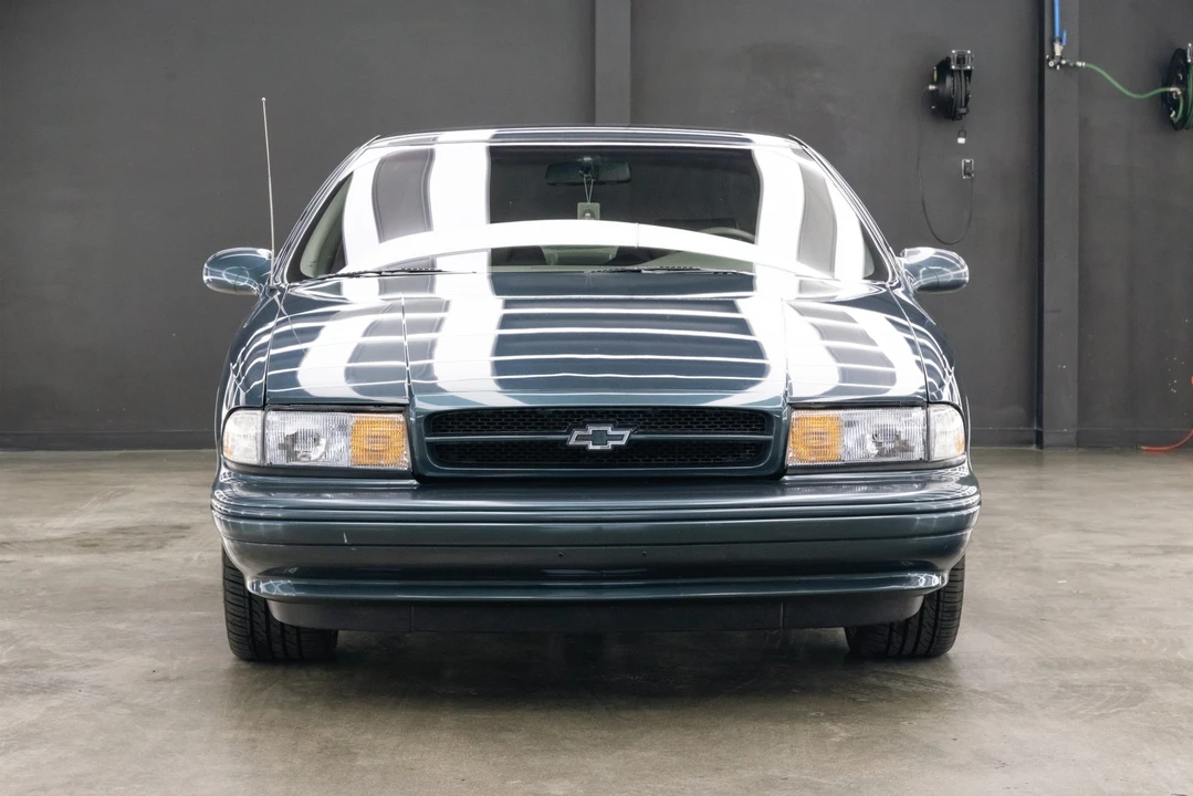 1996 Chevrolet Impala 7th Gen - Image 20 of 31