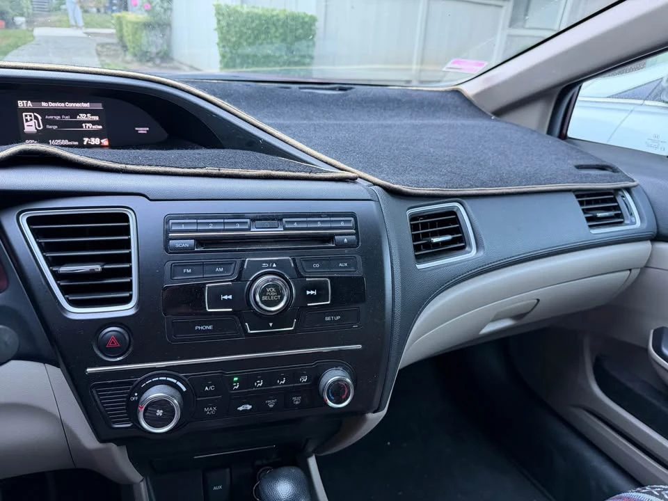 2015 Honda Civic 9th Gen - Image 5 of 9