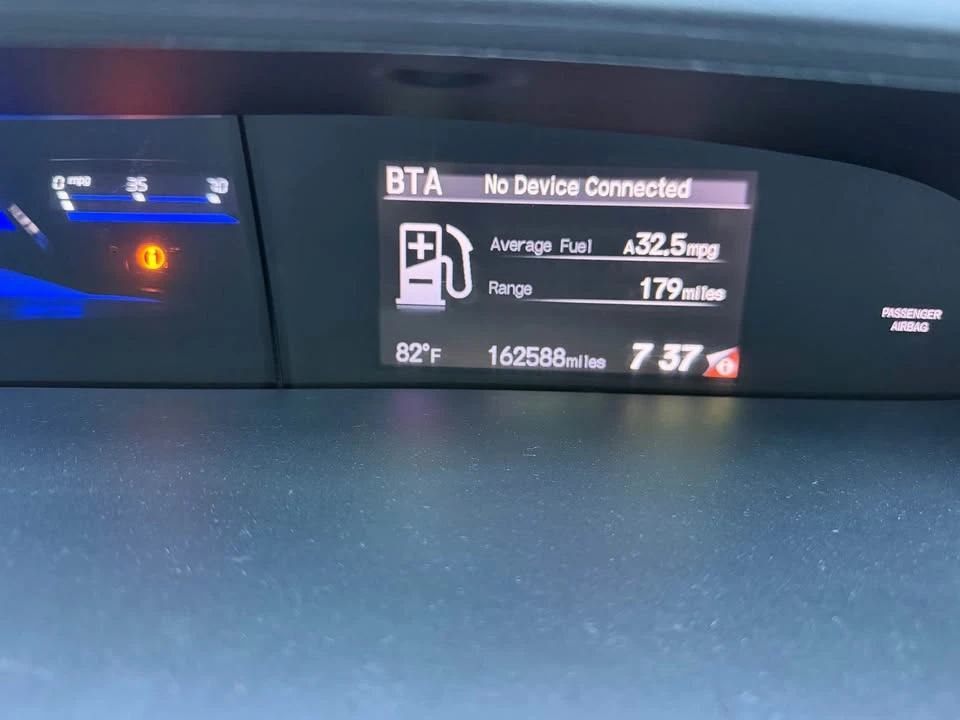 2015 Honda Civic 9th Gen - Image 7 of 9