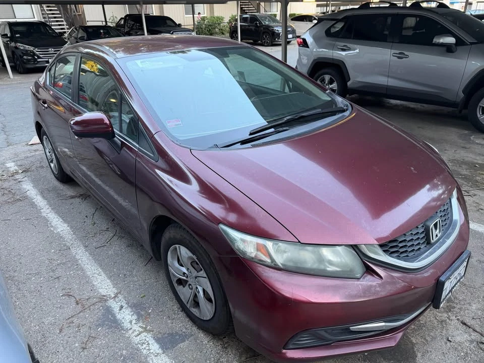 2015 Honda Civic 9th Gen - Image 3 of 9