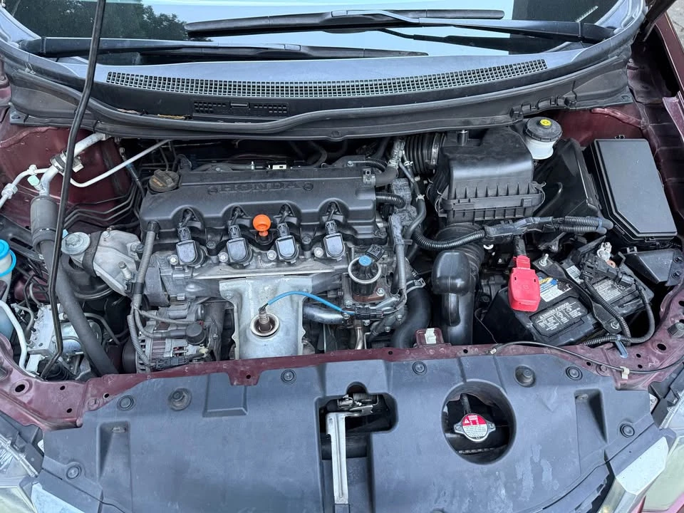 2015 Honda Civic 9th Gen - Image 8 of 9