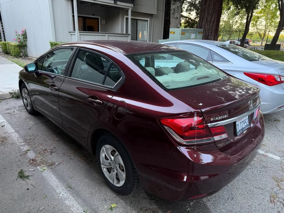 2015 Honda Civic 9th Gen - Image 4 of 9