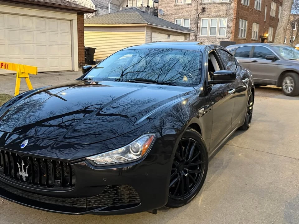 2015 Maserati Ghibli 3rd Gen - Image 6 of 10