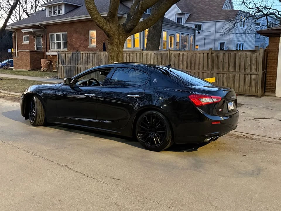 2015 Maserati Ghibli 3rd Gen - Image 9 of 10