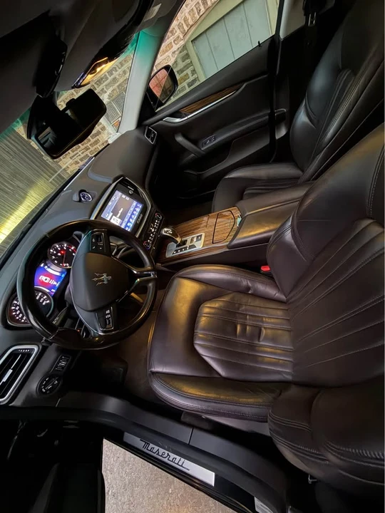 2015 Maserati Ghibli 3rd Gen - Image 8 of 10