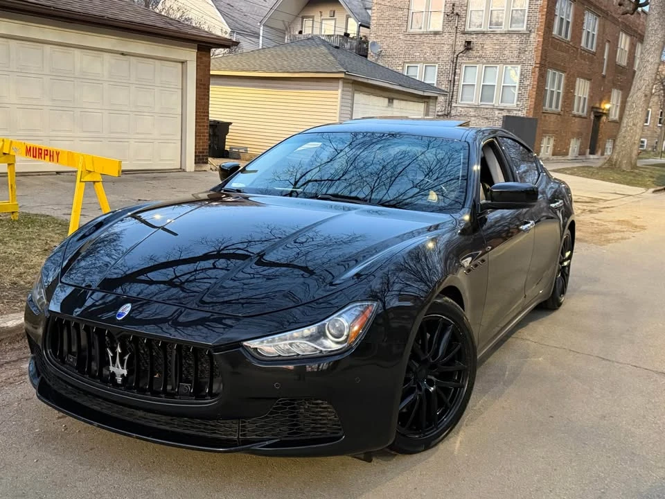 2015 Maserati Ghibli 3rd Gen - Image 5 of 10