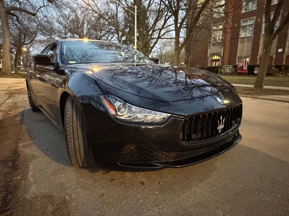 2015 Maserati Ghibli 3rd Gen - Image 3 of 10