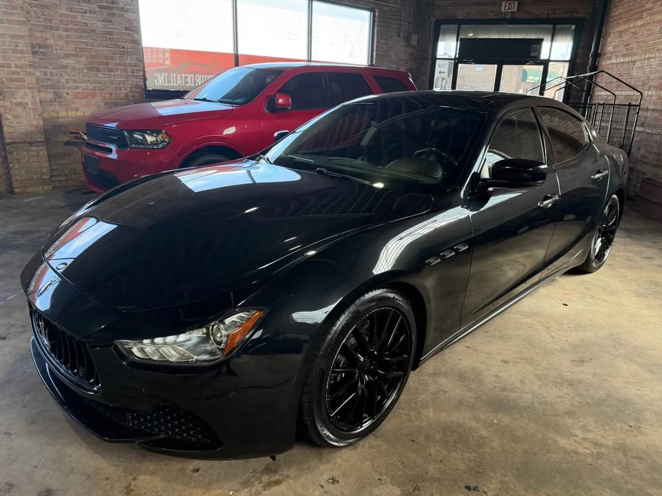 2015 Maserati Ghibli 3rd Gen - Image 2 of 10
