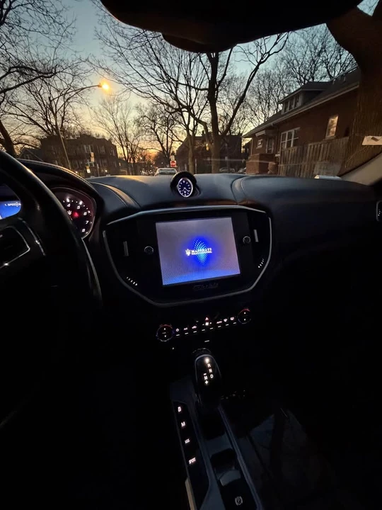 2015 Maserati Ghibli 3rd Gen - Image 10 of 10