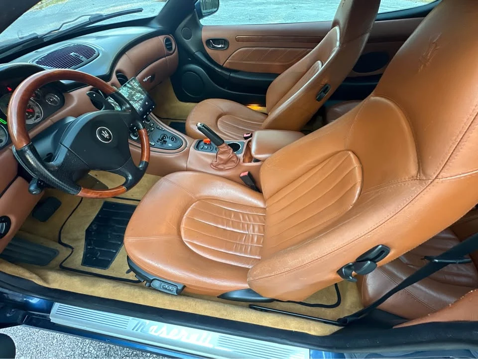 2004 Maserati Coupe - Image 6 of 10
