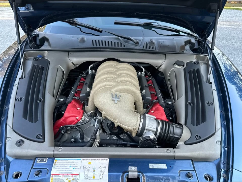 2004 Maserati Coupe - Image 10 of 10