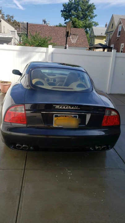 2002 Maserati Coupe - Image 2 of 8