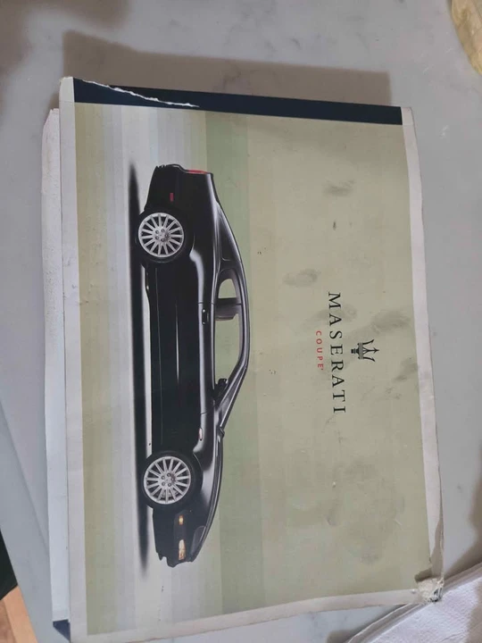 2002 Maserati Coupe - Image 7 of 8