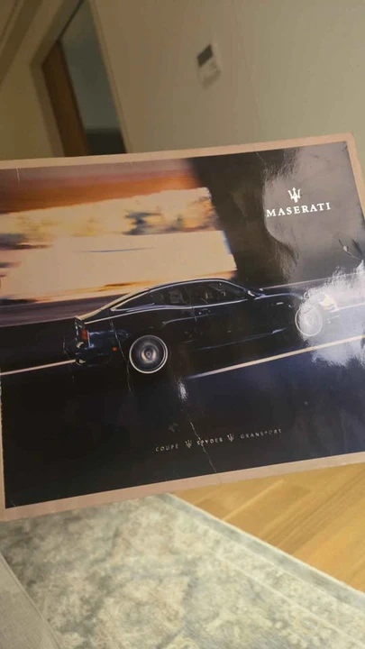 2002 Maserati Coupe - Image 4 of 8