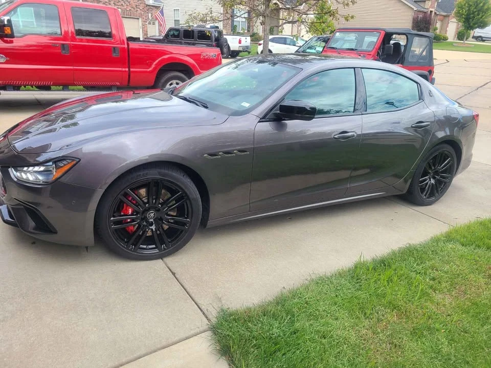 2021 Maserati Ghibli 3rd Gen - Image 3 of 5