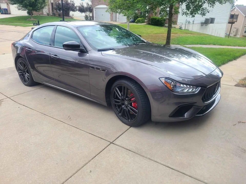 2021 Maserati Ghibli 3rd Gen - Image 5 of 5