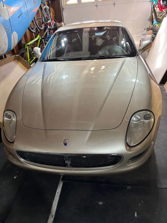 2004 Maserati Coupe - Image 2 of 4