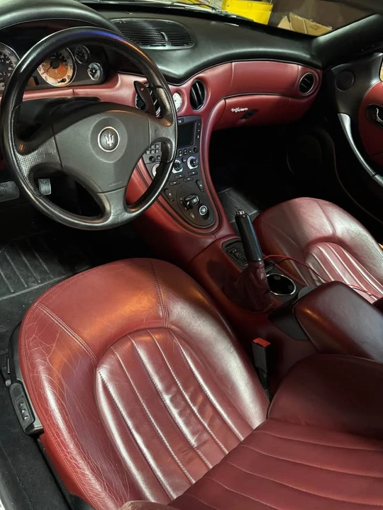 2004 Maserati Coupe - Image 3 of 4