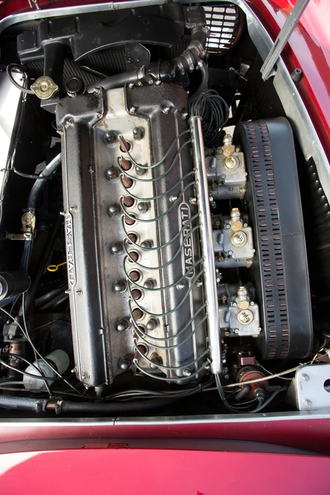 3500 Maserati 3500 GT - Image 9 of 31