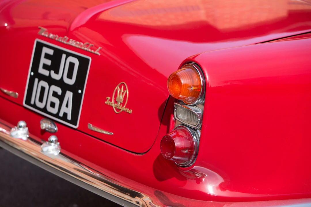 3500 Maserati 3500 GT - Image 30 of 31