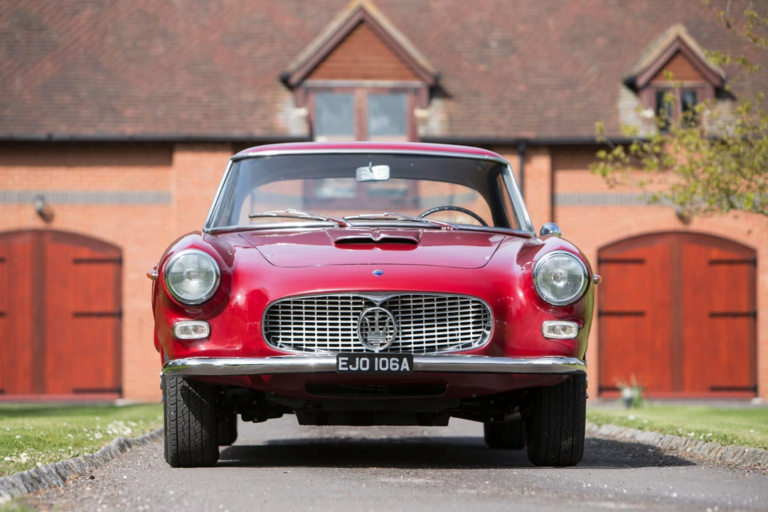 3500 Maserati 3500 GT - Image 29 of 31