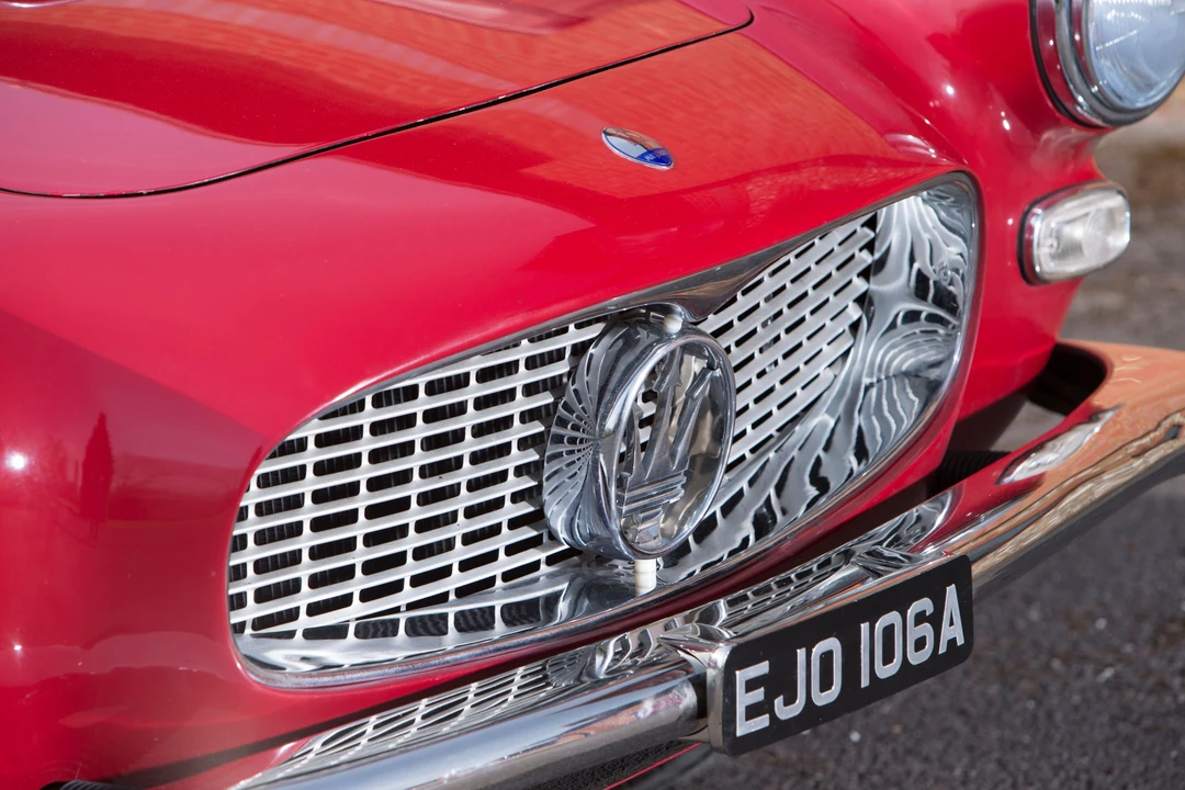 3500 Maserati 3500 GT - Image 5 of 31